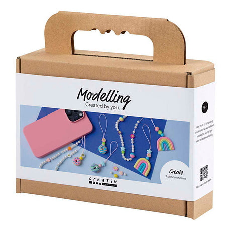 Kreativunternehmen https: www.cchobby.nl mini-hobbyset-boetseren-mobiele-bedel-diverse-kleur-1-doos