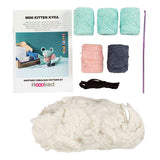 Creativ company https: www.cchobby.nl hobbyset-amigurumi-mouse-mint-1-doos
