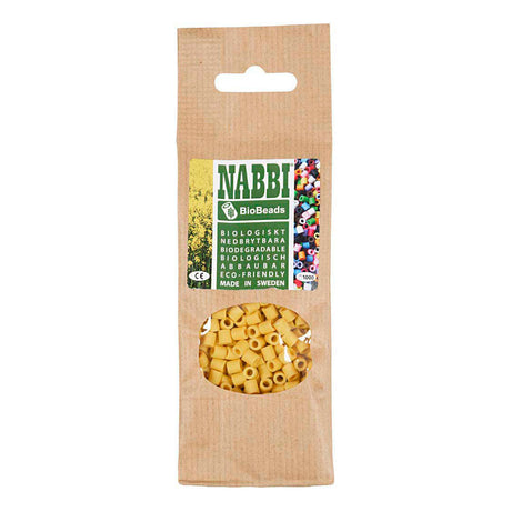 Creativ Firma https: www.cchobby.nl biobeads-van-nabbi-afm-5x5-mm-holesize-2-5-mm-medium-yellow-1000-piece-1-box