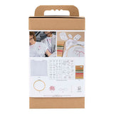 Creativ kompanija https: www.cchobby.nl hobbyset-embroidery-t-shirt-white-1-box