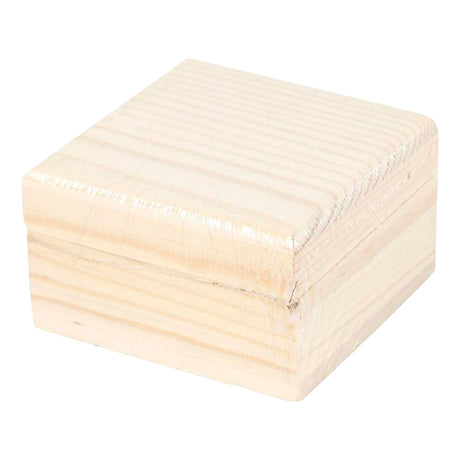 Creativ company jewelry box, dimensions 6x6x3.5 cm, 1 piece