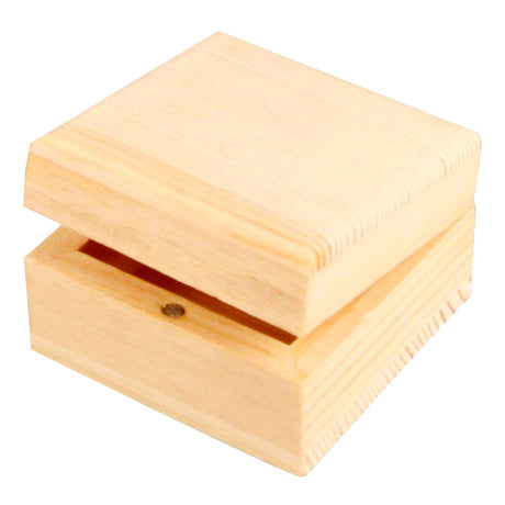 Creativ company jewelry box, dimensions 6x6x3.5 cm, 1 piece