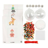 Creativ company https: www.cchobby.nl hobbyset-christmasballs-beads-1-doos