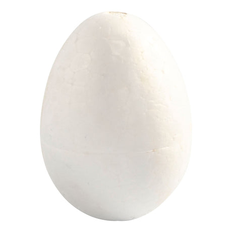 Creativ Company Styrofoam Eggs 6cm - 5pcs