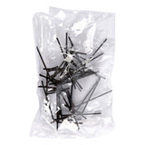 Creativ cég https: www.cchobby.nl csirkeláb-h-5-cm-w-2-cm-black-10-pair-1-box