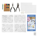 Cuideachta cruthaitheach https: www.cchobby.nl my-craftstation-jewelry-diverse-colors-1-box