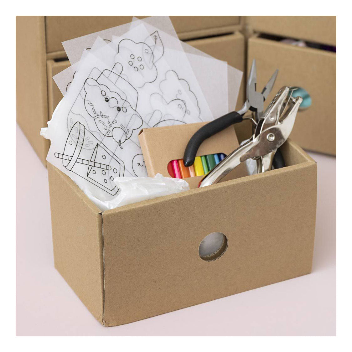 Cuideachta cruthaitheach https: www.cchobby.nl my-craftstation-jewelry-diverse-colors-1-box