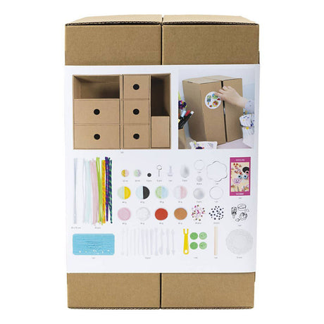 Entreprise créative https : www.ccobby.nl my-craftstation-boetseren-diverse-colours-1-piece-1-box