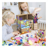 Creativ cég https: www.cchobby.nl my-craftstation-boetseren-diverse-colours-1-piece-1-box