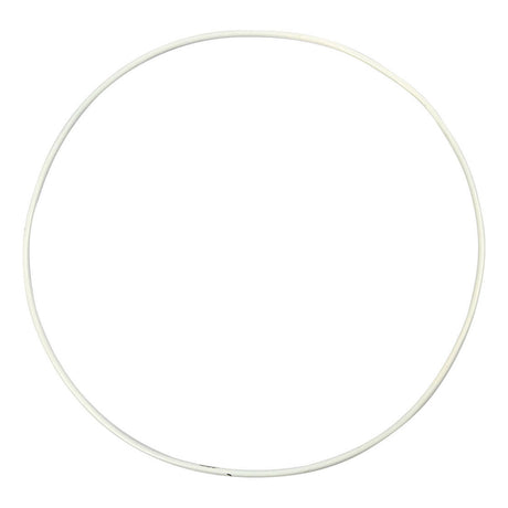 Creativ company https: www.cchobby.nl metal-wire-ring-d-20-cm-thickness-3-mm-white-5-piece-1-box