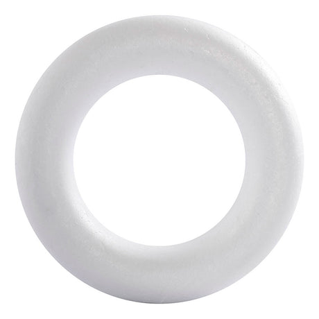 Creativ company ring wit 21,5cm - dikte 45mm