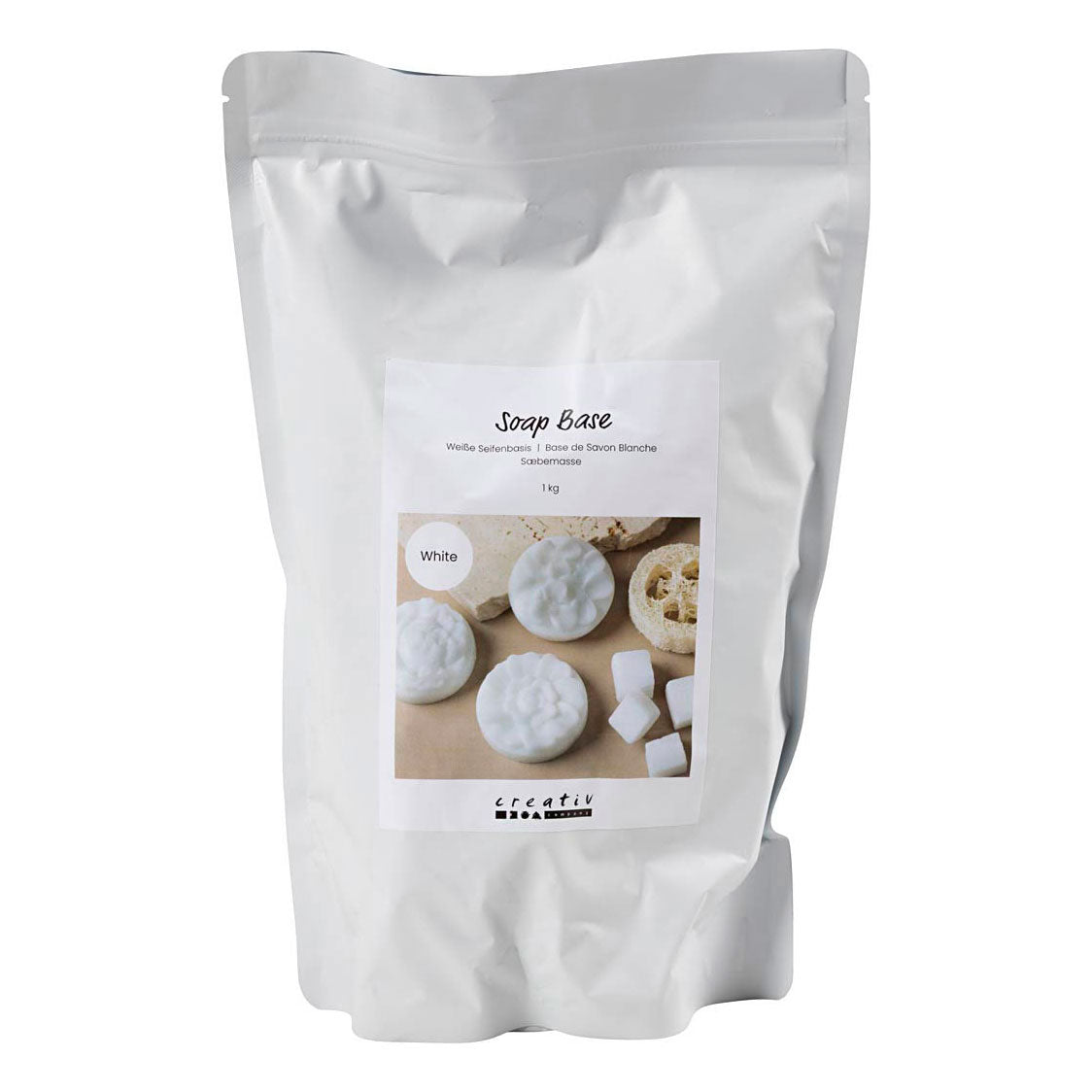 Creativ company https: www.cchobby.nl soap-basic-granules-1000-gr-1-box