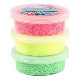 Creativ firmos putplasčio molis neonas - 3x14gr.