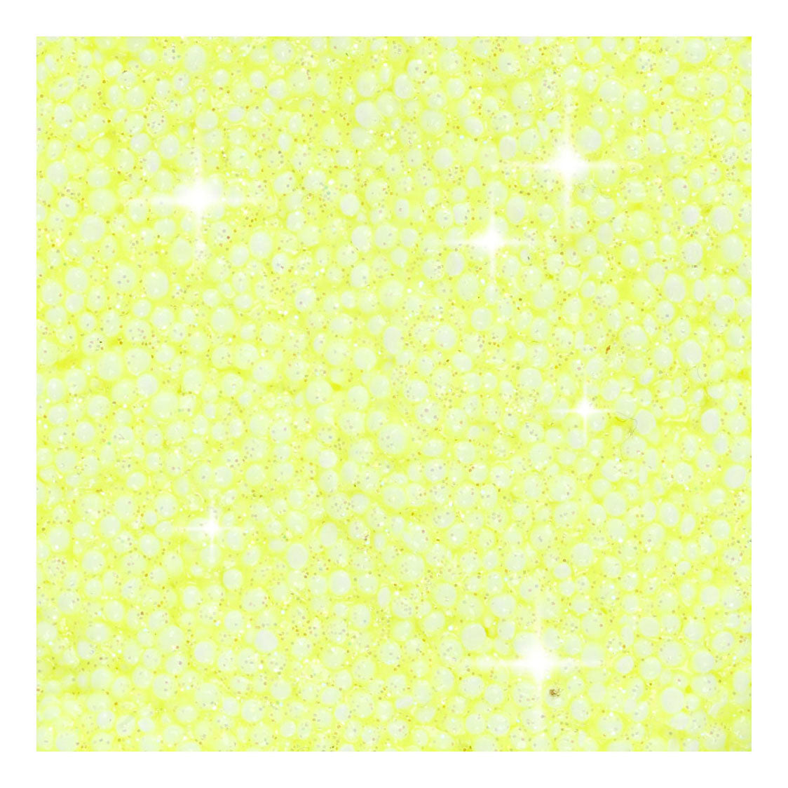 Creativ kompanija https: www.cchobby.nl foam-clayr-glitter-yellow-35-gr-1-doosje