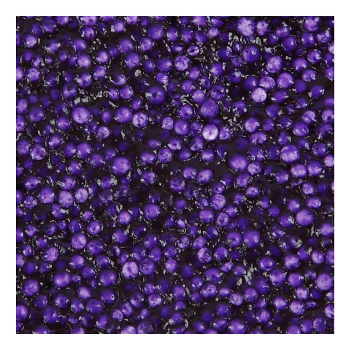 Creativ company foam clay purple - 35gr.