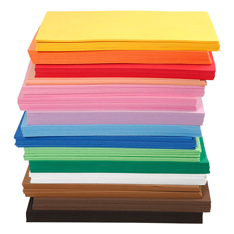 Cuideachta cruthaitheach https: www.cchobby.nl foam-vellen-a4-vel-210x297-mm-thickness-2-mm-15x10-vel-1-doos