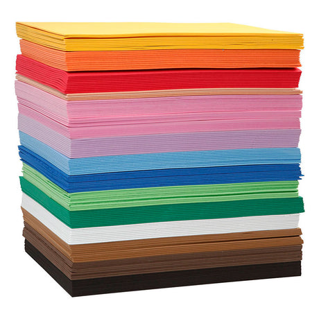 Cuideachta cruthaitheach https: www.cchobby.nl foam-vellen-a4-vel-210x297-mm-thickness-2-mm-15x10-vel-1-doos