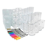 Creativ Firma https: www.cchobby.nl group set-waxine-lights-1-set