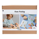 Creativ company https: www.cchobby.nl group set-foam printing-cards-en-dozen-1-doos