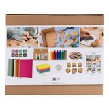 Creativ kompanija https: www.cchobby.nl group set-foam printing-cards-en-dozen-1-doos