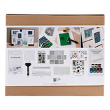 Creativ kompanija https: www.cchobby.nl group set-gel printing-1-box