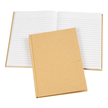 Creativ company notebook, a5, 60 g, brown, 1 piece