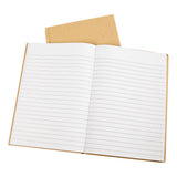 Creativ kompanija https: www.cchobby.nl notebook-a5-lines-60-gr-brown-1-piece