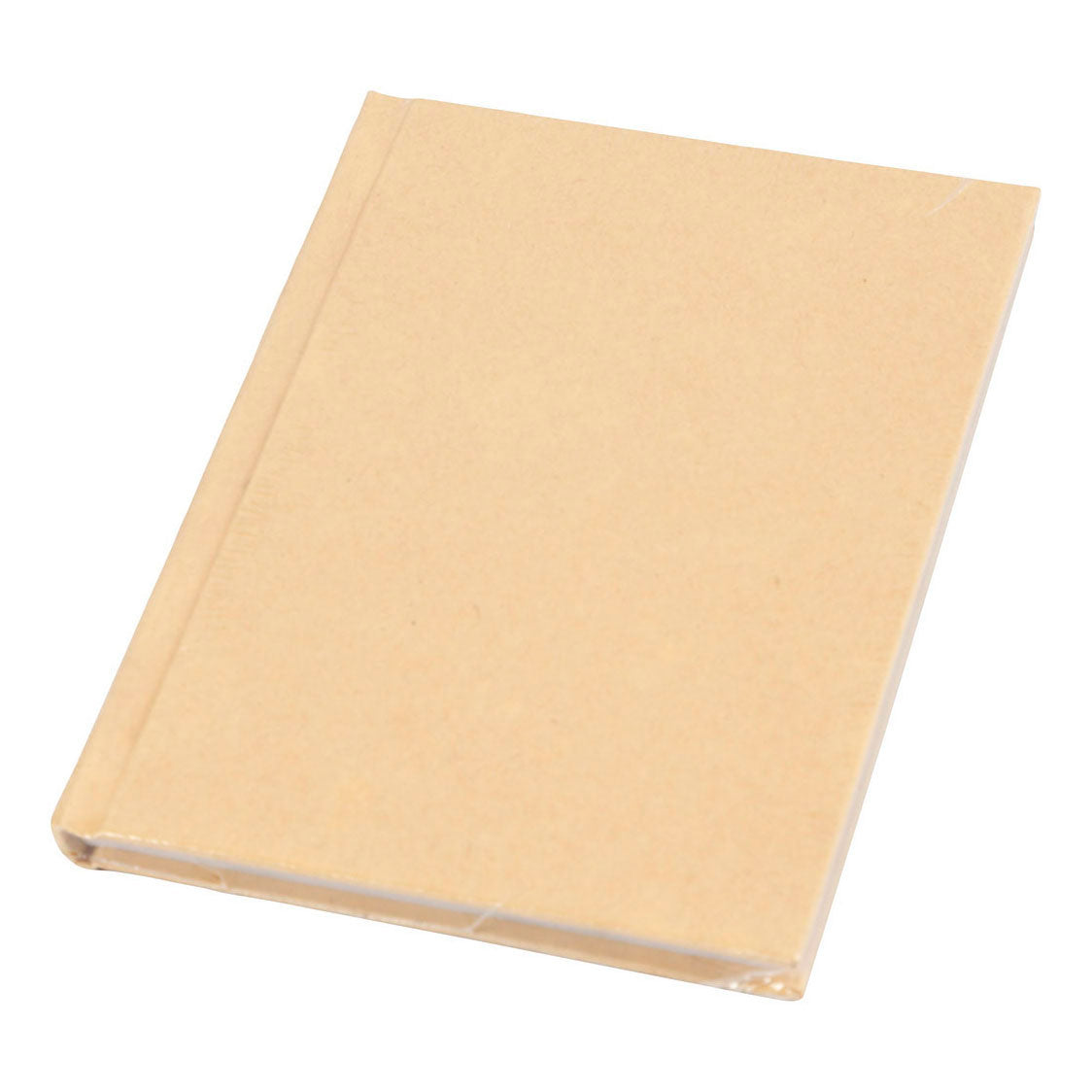 Cuideachta cruthaitheach https: www.cchobby.nl notebook-a6-sheet-105x148-mm-60-gr-brown-1-piece