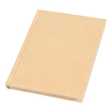 Cuideachta cruthaitheach https: www.cchobby.nl notebook-a6-sheet-105x148-mm-60-gr-brown-1-piece