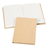 Cuideachta cruthaitheach https: www.cchobby.nl notebook-a6-sheet-105x148-mm-60-gr-brown-1-piece