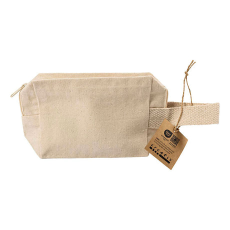 Bolsa de maquiagem Creativ Company, altura: 10 cm, d: 5 cm, largura: 14 cm, luz natural, 1 peça