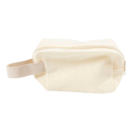 Bolsa de maquiagem Creativ Company, altura: 10 cm, d: 5 cm, largura: 14 cm, luz natural, 1 peça
