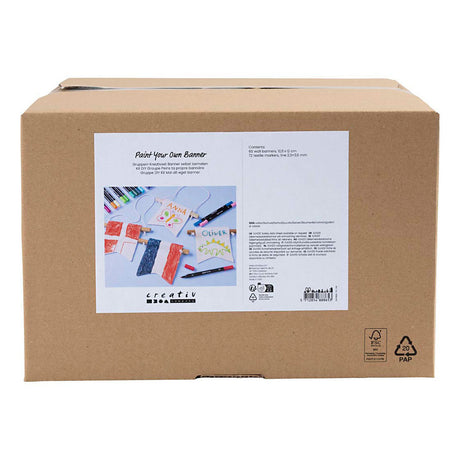 Creativ company https: www.cchobby.nl group set-paint-your-own-bandoek-size-10-5x12-cm-line-thickness-2-3-3-6-mm-various-colors-60-piece-1-box