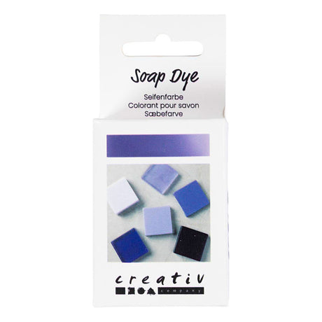 Creativ company soap paint, purple, 10 ml 1 bottle