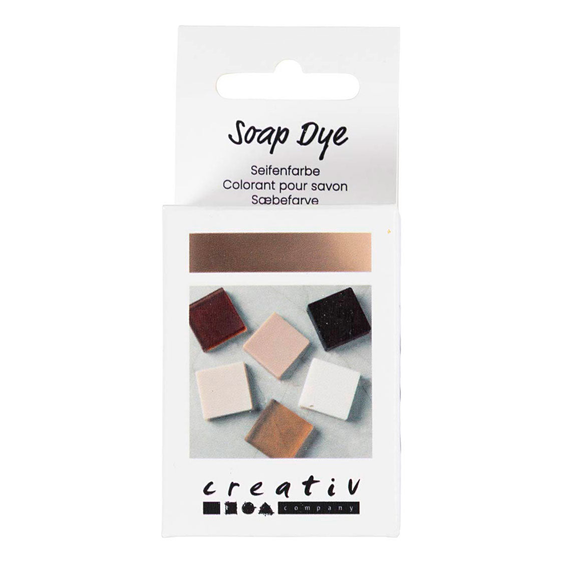 Creativ company soap paint beige - 10ml