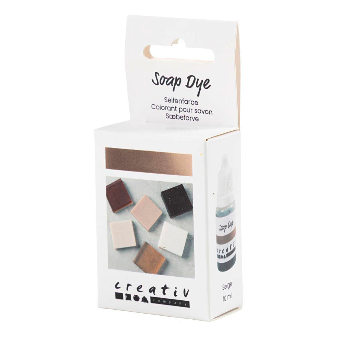 Creativ company soap paint beige - 10ml