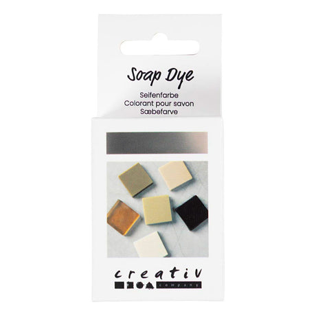 Creativ company soap paint, olive brown, 10 ml 1 bottle