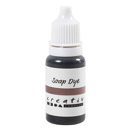 Creativ company soap paint, olive brown, 10 ml 1 bottle