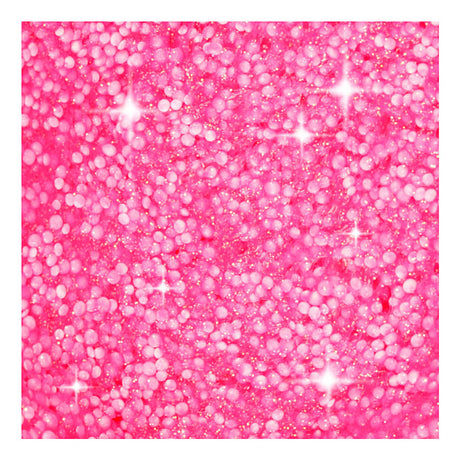 Foam clay®, bleščice, roza, 35 gr 1 škatla