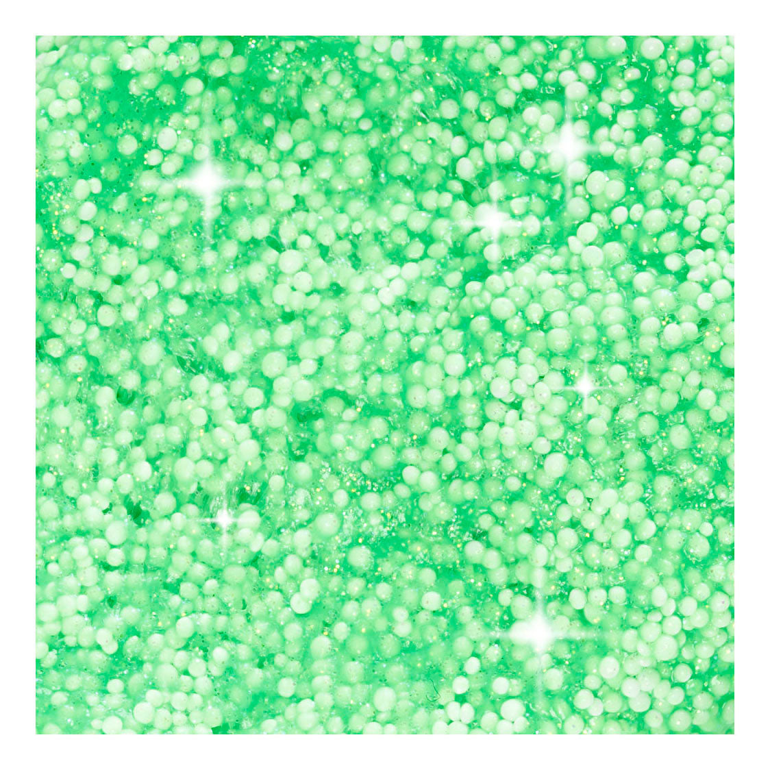 Creativ company https: www.cchobby.nl foam-clayr-glitter-green-35-gr-1-doosje