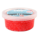 Podjetje Creativ https: www.cchobby.nl foam-clayr-glitter-red-35-gr-1-doosje