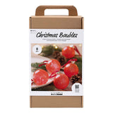 Creativ company hobby set Christmas balls, marble, 1 box