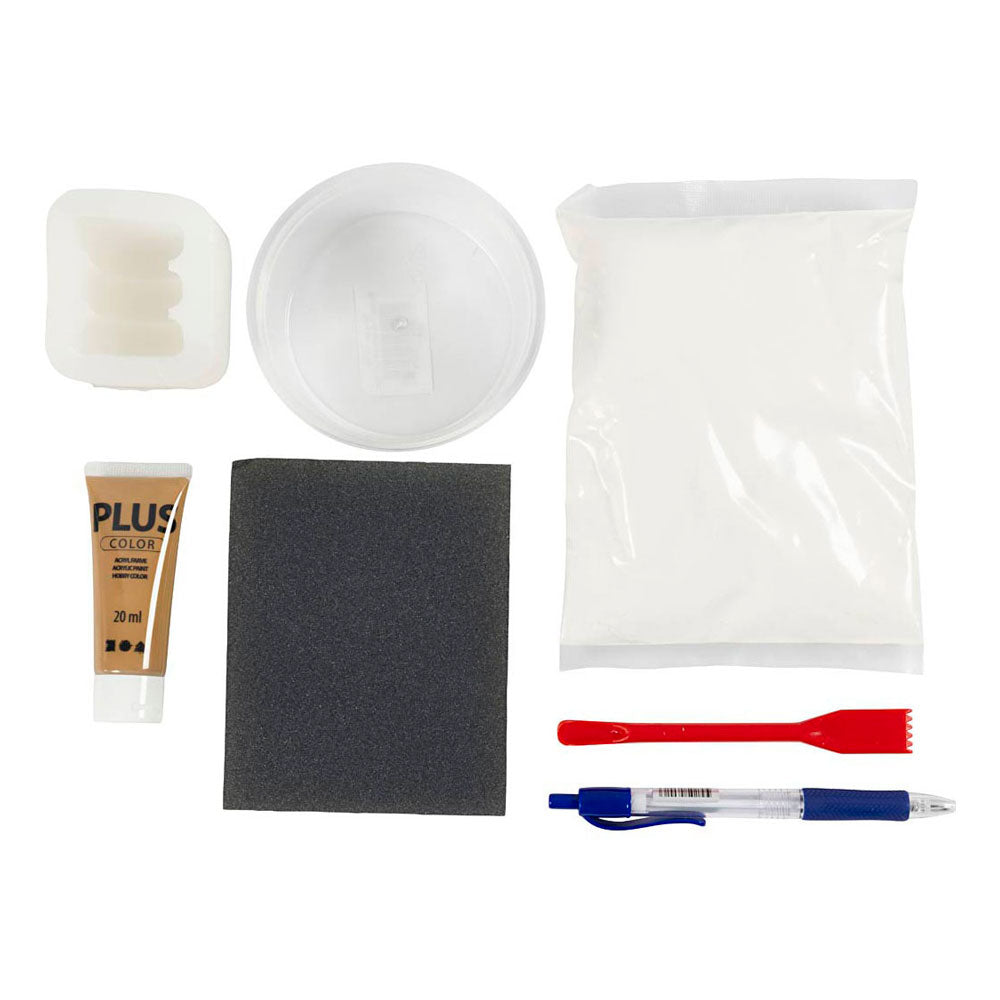 Cuideachta cruthaitheach https: www.cchobby.nl hobbyset-resin-casting-figurine-beige-off-white-1-doos