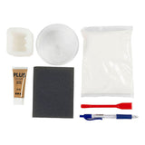 Cuideachta cruthaitheach https: www.cchobby.nl hobbyset-resin-casting-figurine-beige-off-white-1-doos