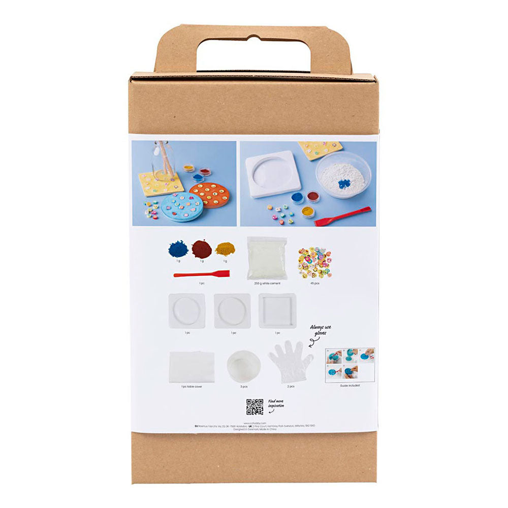 Creativ company https: www.cchobby.nl hobbyset-pouring-tiles-blue-red-yellow-1-doos
