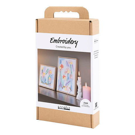 Creativ company https: www.ccobby.nl hobbyset-embroidery-images-pastelcolors-1-box