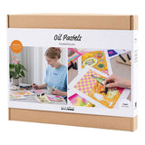 Cuideachta chruthaitheach https: www.cchobby.nl starter-hobbyset-oilpastel-diverse-colours-1-box