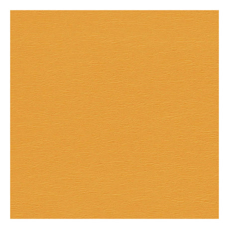 Papier krepowy firmy Creativ, arkusz 50x250 cm, żółty, 10-krotnie 1 karton