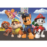 Clementoni Jigsaw Puzzle Paw Patrol, 2x60pc.