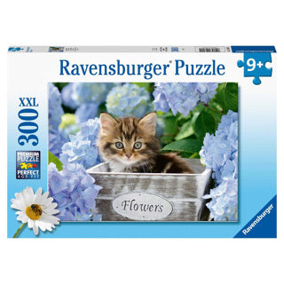 Ravensburger puzzle small kitten - jigsaw puzzle - 300 pieces